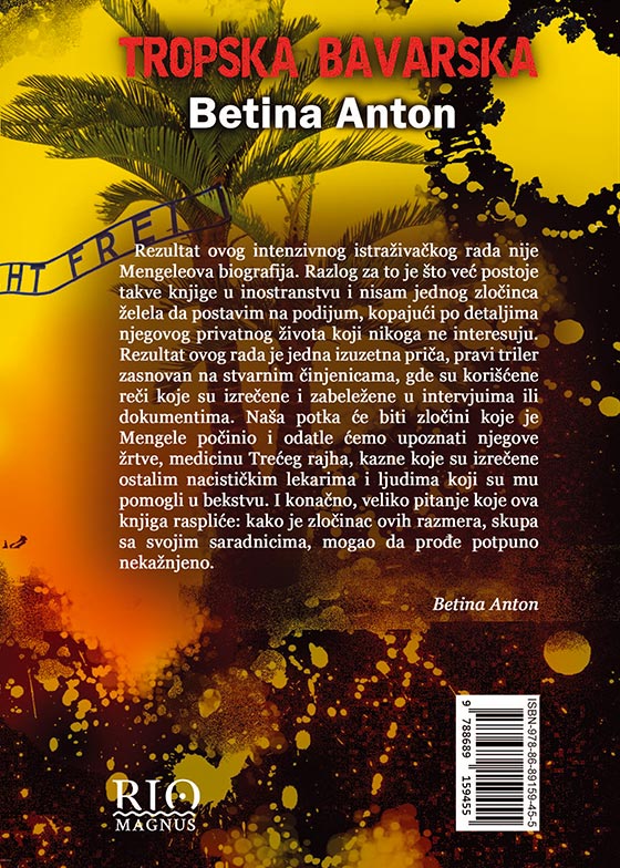 Back Cover